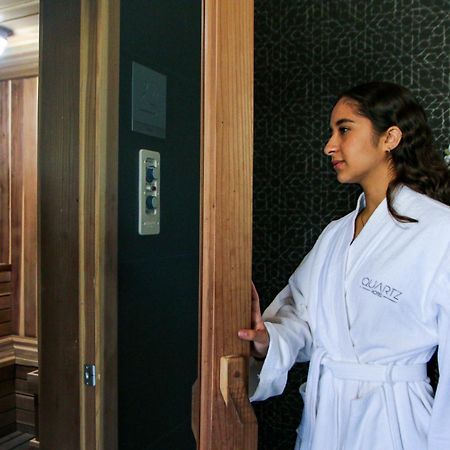 Quartz Hotel & Spa Tijuana Esterno foto
