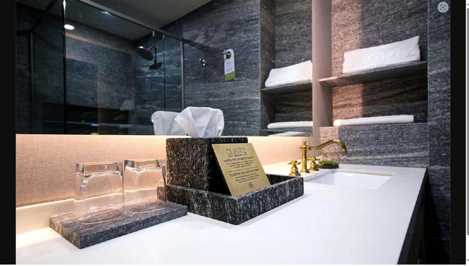 Quartz Hotel & Spa Tijuana Esterno foto