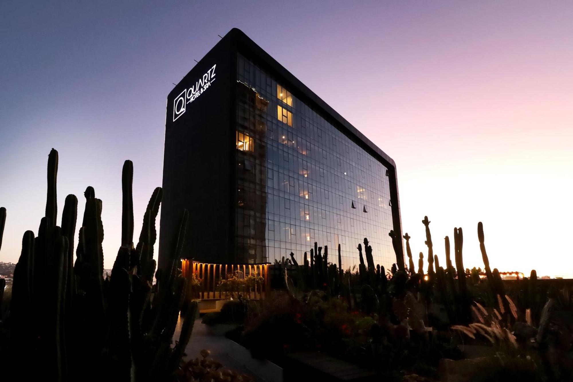 Quartz Hotel & Spa Tijuana Esterno foto