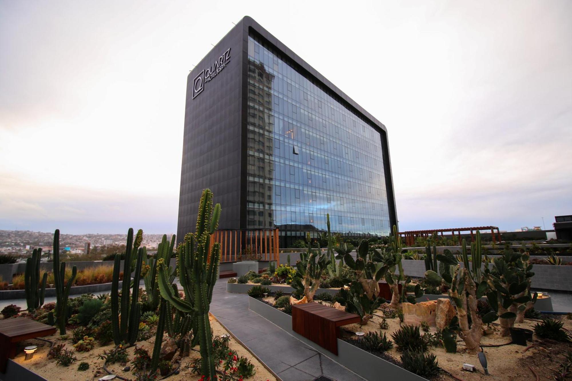 Quartz Hotel & Spa Tijuana Esterno foto