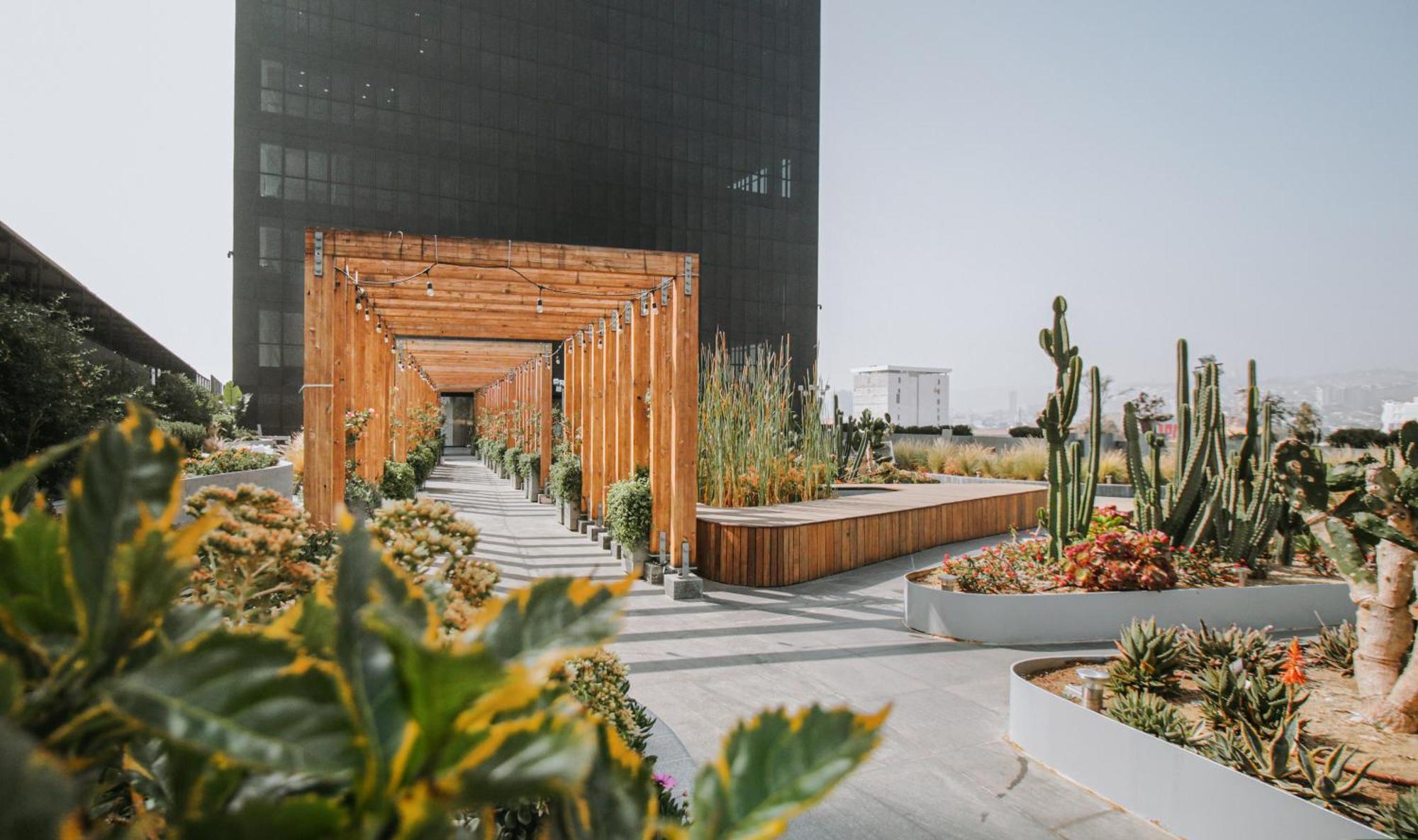 Quartz Hotel & Spa Tijuana Esterno foto
