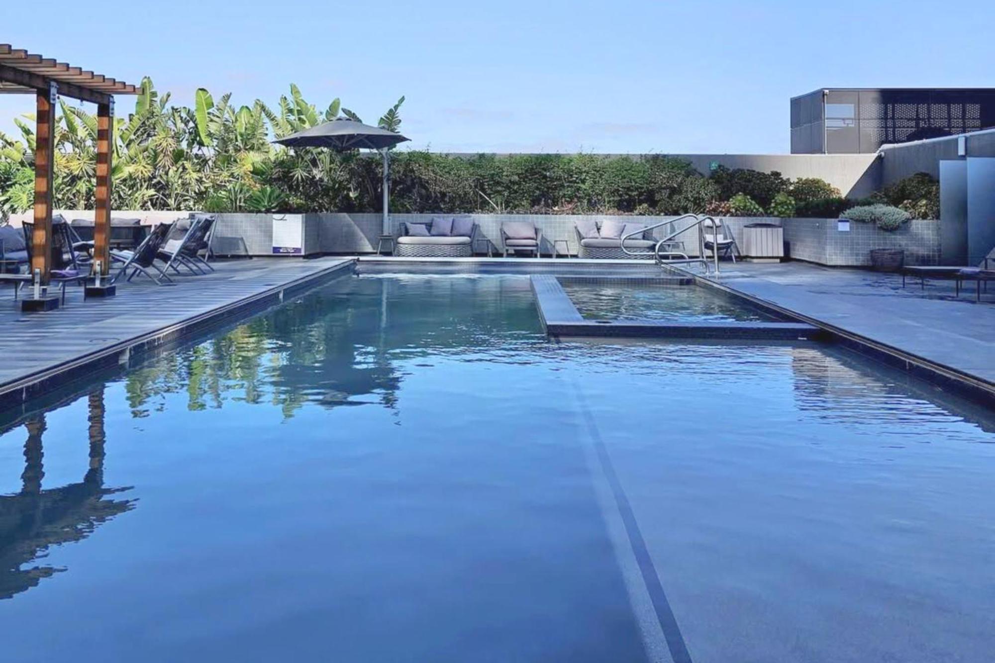 Quartz Hotel & Spa Tijuana Esterno foto