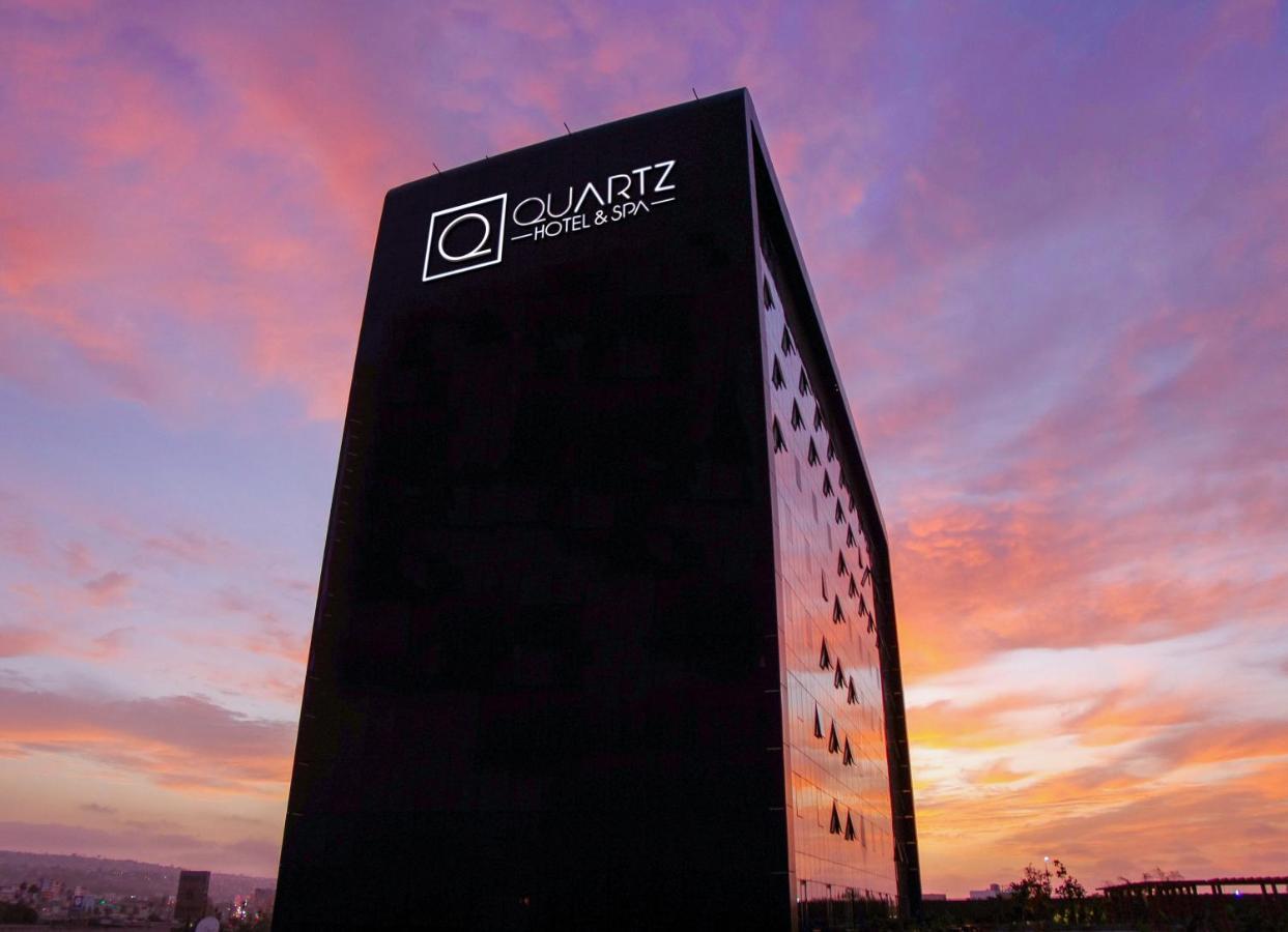 Quartz Hotel & Spa Tijuana Esterno foto